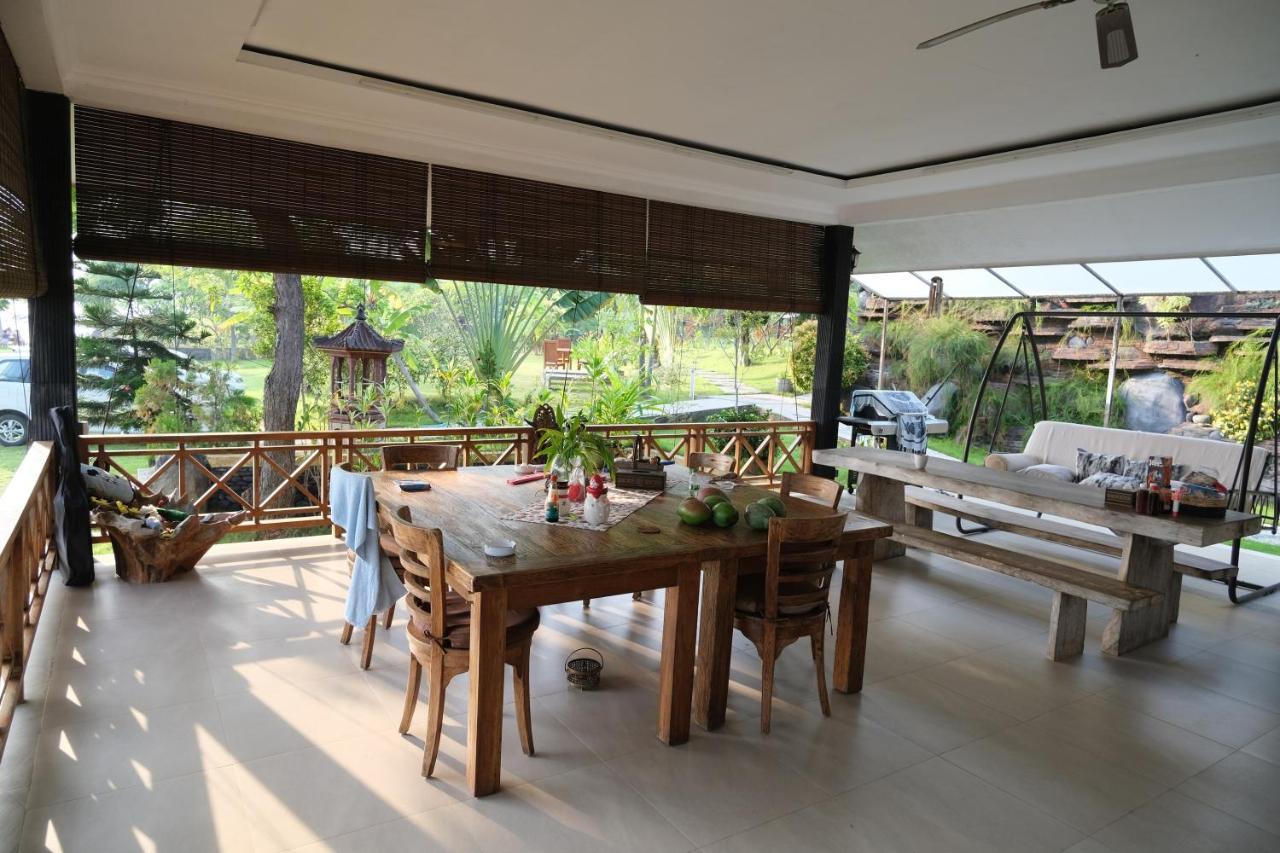 Retreat Villa Toraja Baturinggit Kubu Exterior photo