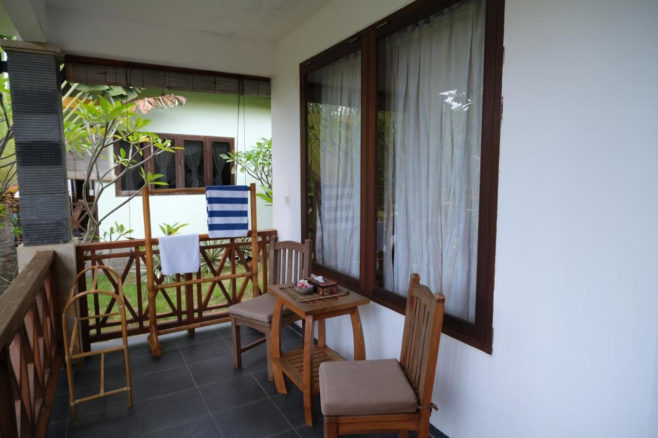 Retreat Villa Toraja Baturinggit Kubu Exterior photo